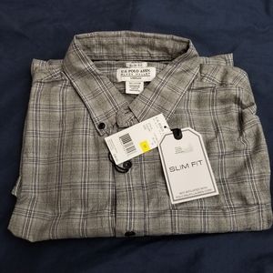 U.S. Polo Assn. - Long Sleeve Button Up